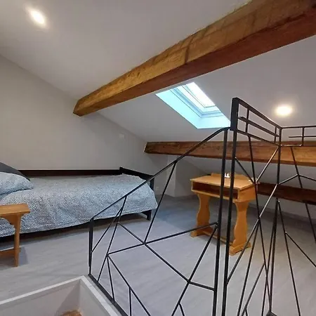 Maison De Village - La P'tite Folie- Apartamento *
