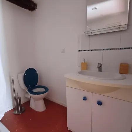 Maison De Village - La P'tite Folie- Apartamento Estoublon