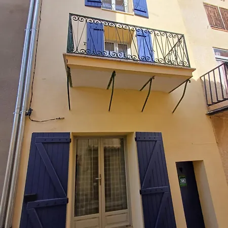 Maison De Village - La P'tite Folie- Apartamento *