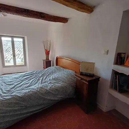 Apartamento Maison De Village - La P'tite Folie- Estoublon