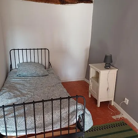 Maison De Village - La P'tite Folie- Apartamento *